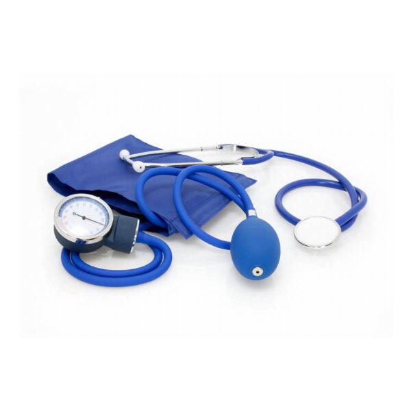 Stethoscope and Blood Pressure Cuff - Imagen 3